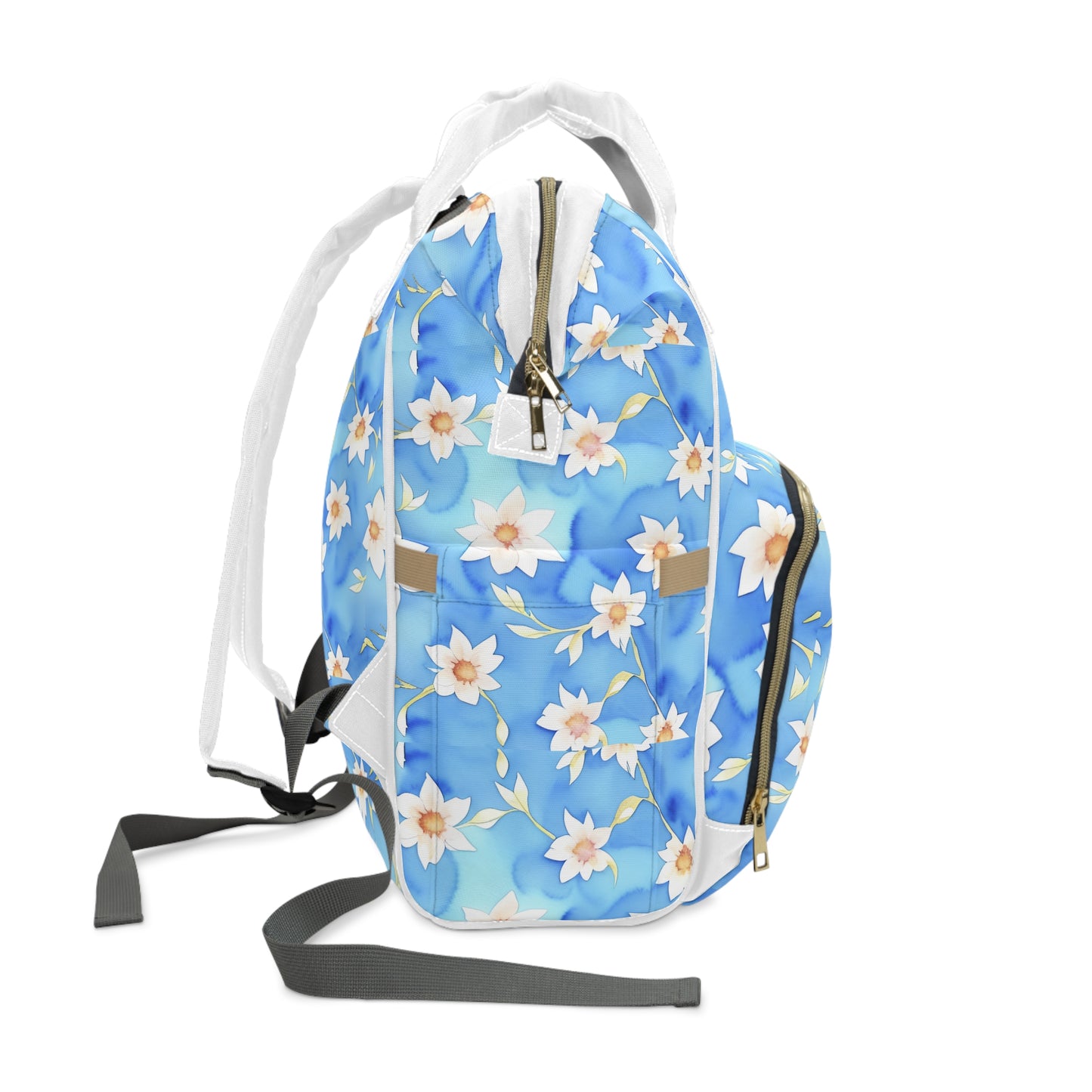 Multifunctional Diaper Backpack