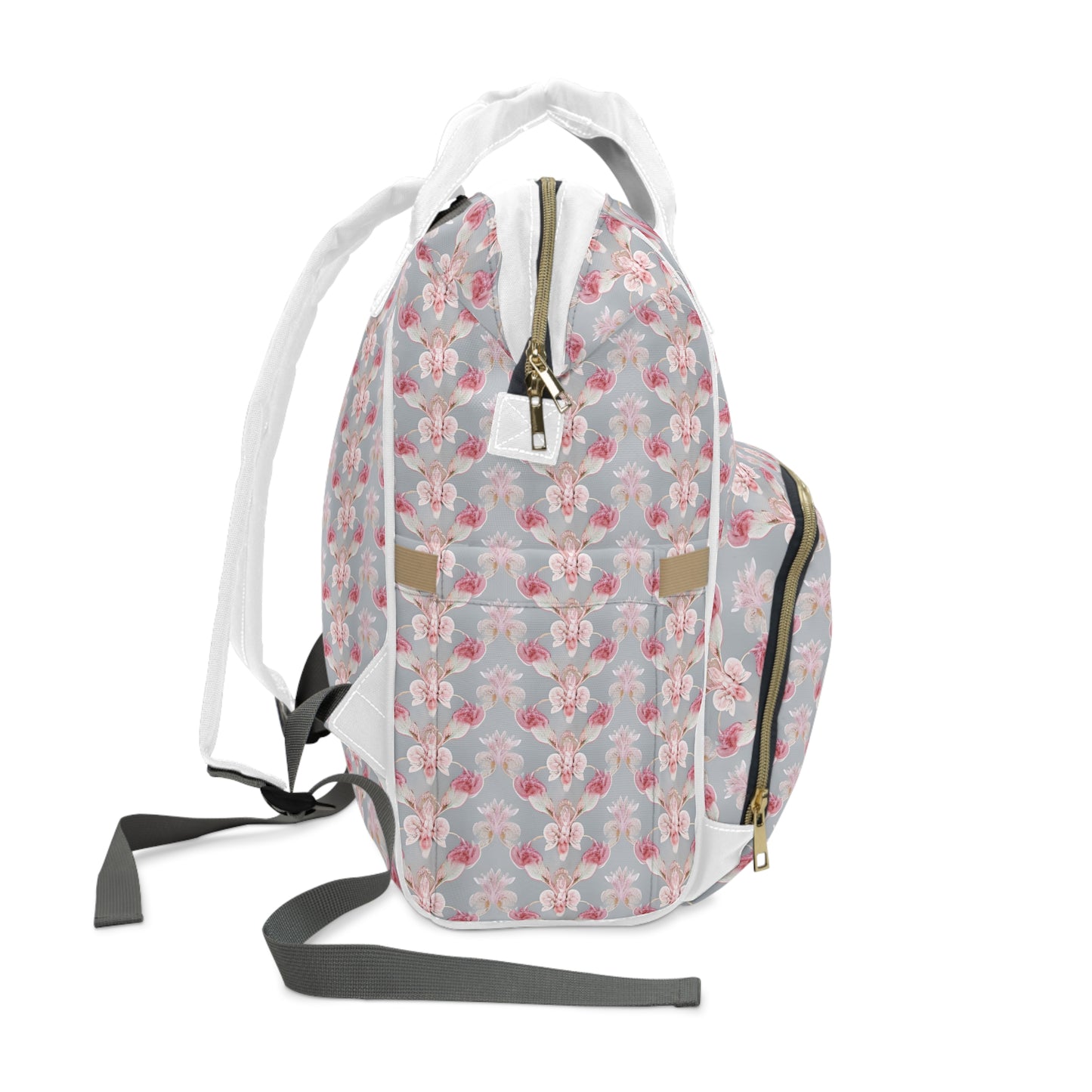 Multifunctional Diaper Backpack