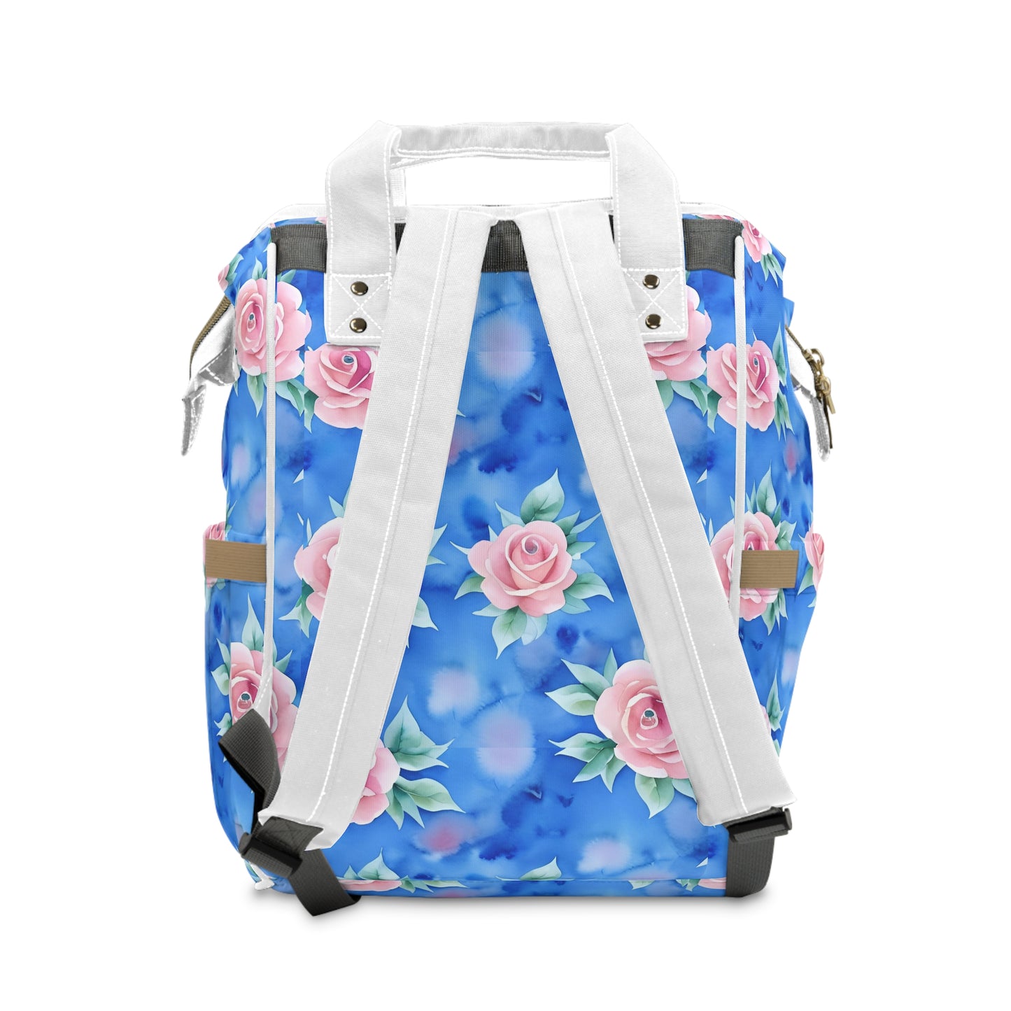 Multifunctional Diaper Backpack