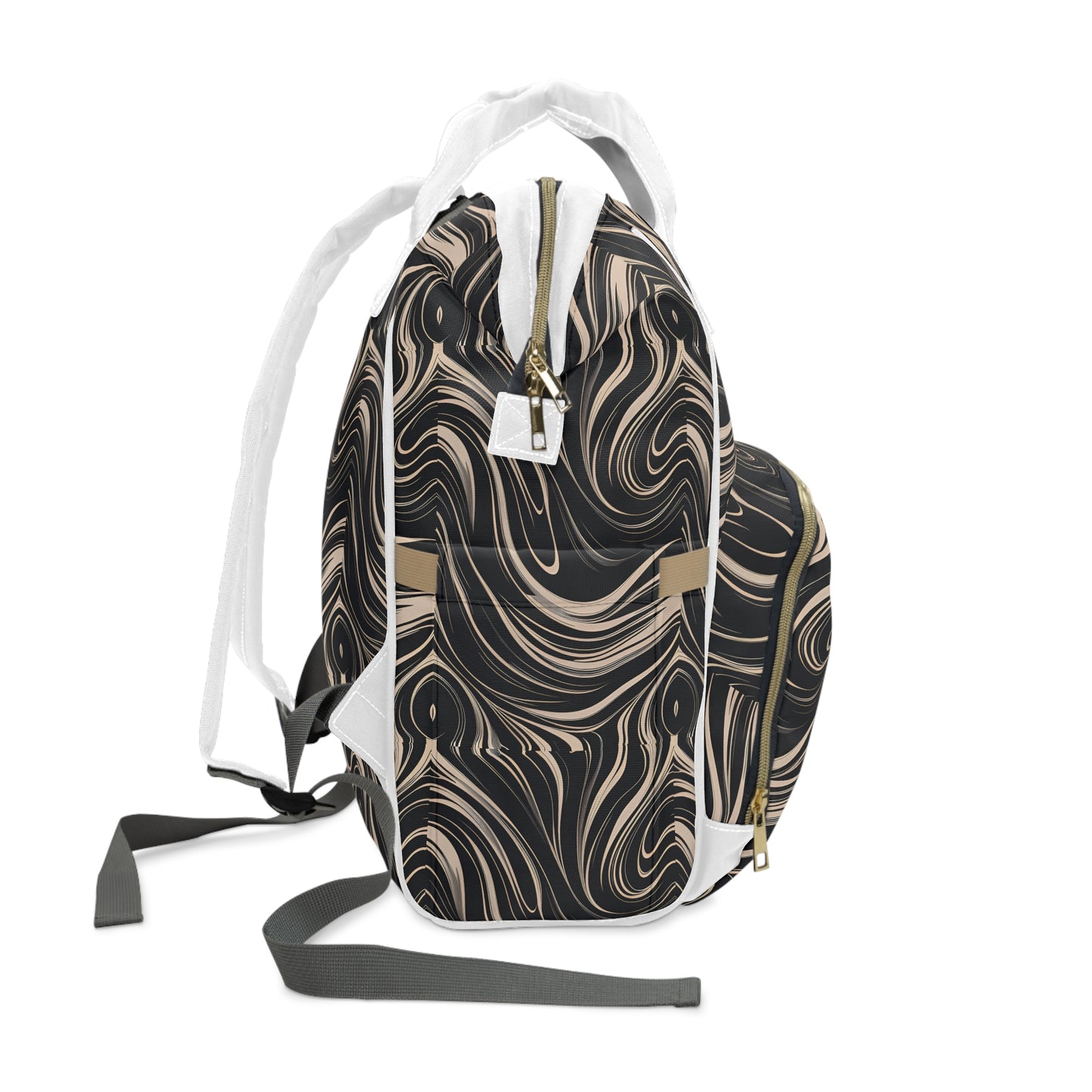 Multifunctional Diaper Backpack