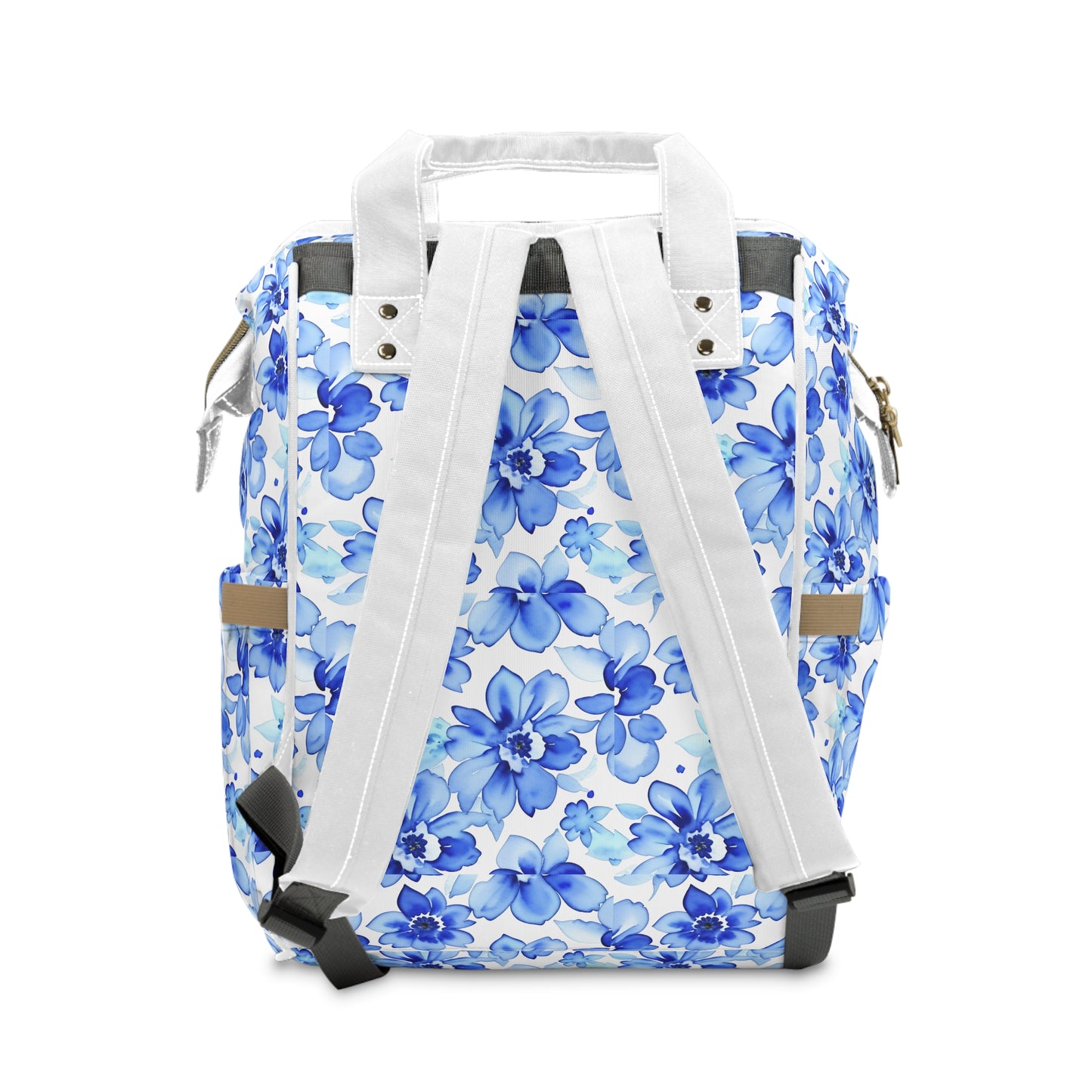 Multifunctional Diaper Backpack