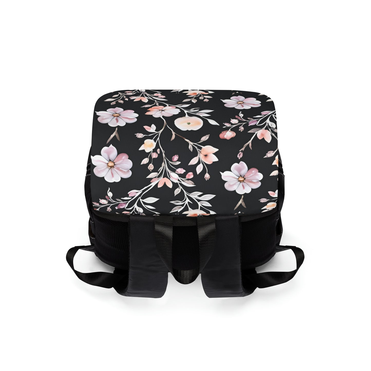 Unisex Casual Shoulder Backpack