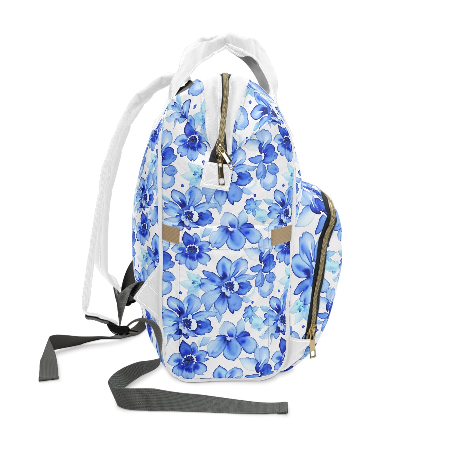 Multifunctional Diaper Backpack