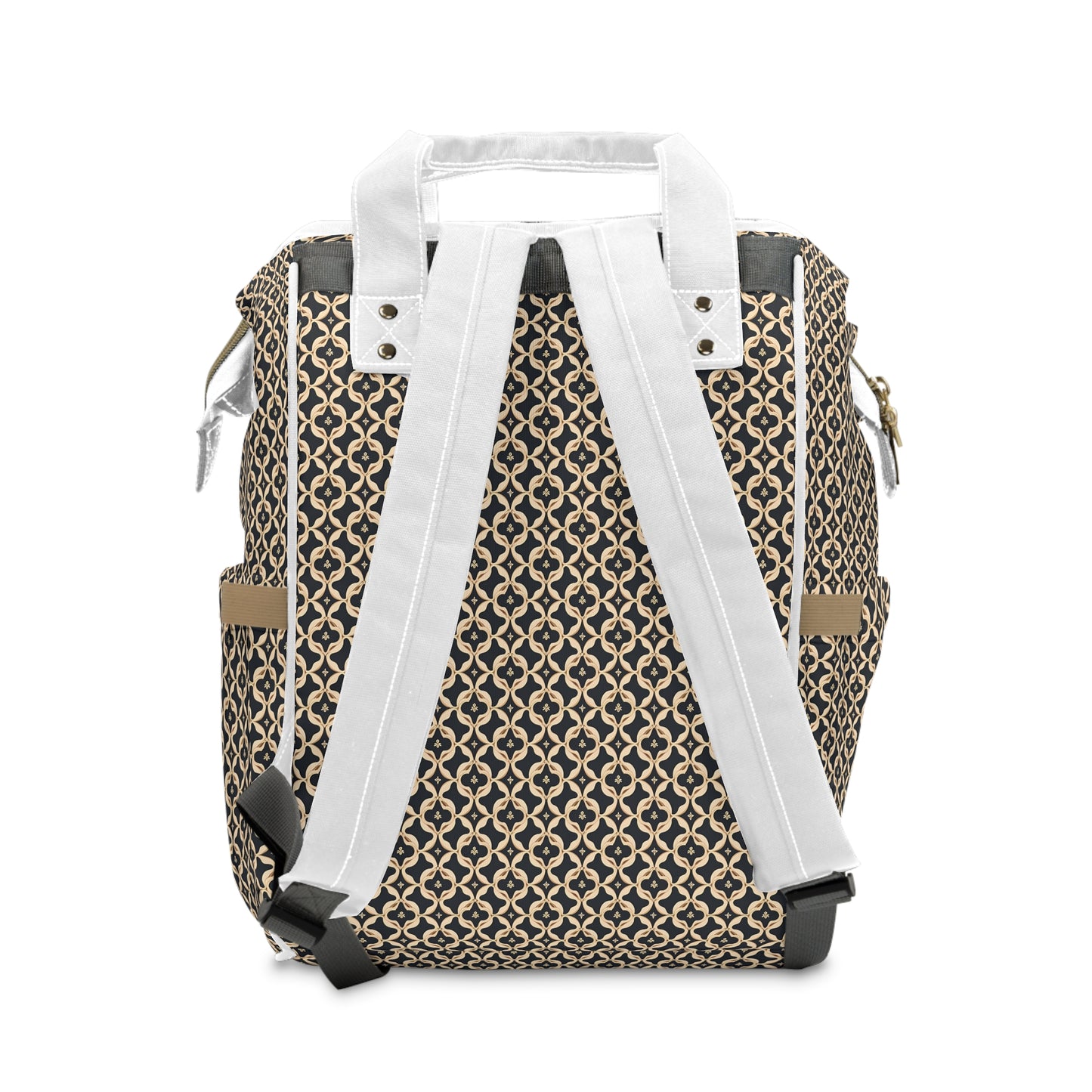 Multifunctional Diaper Backpack