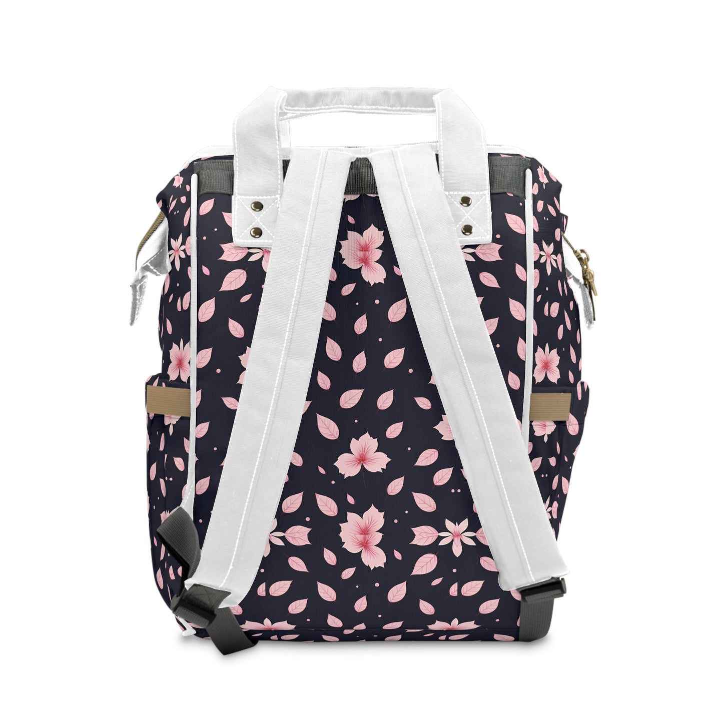 Multifunctional Diaper Backpack