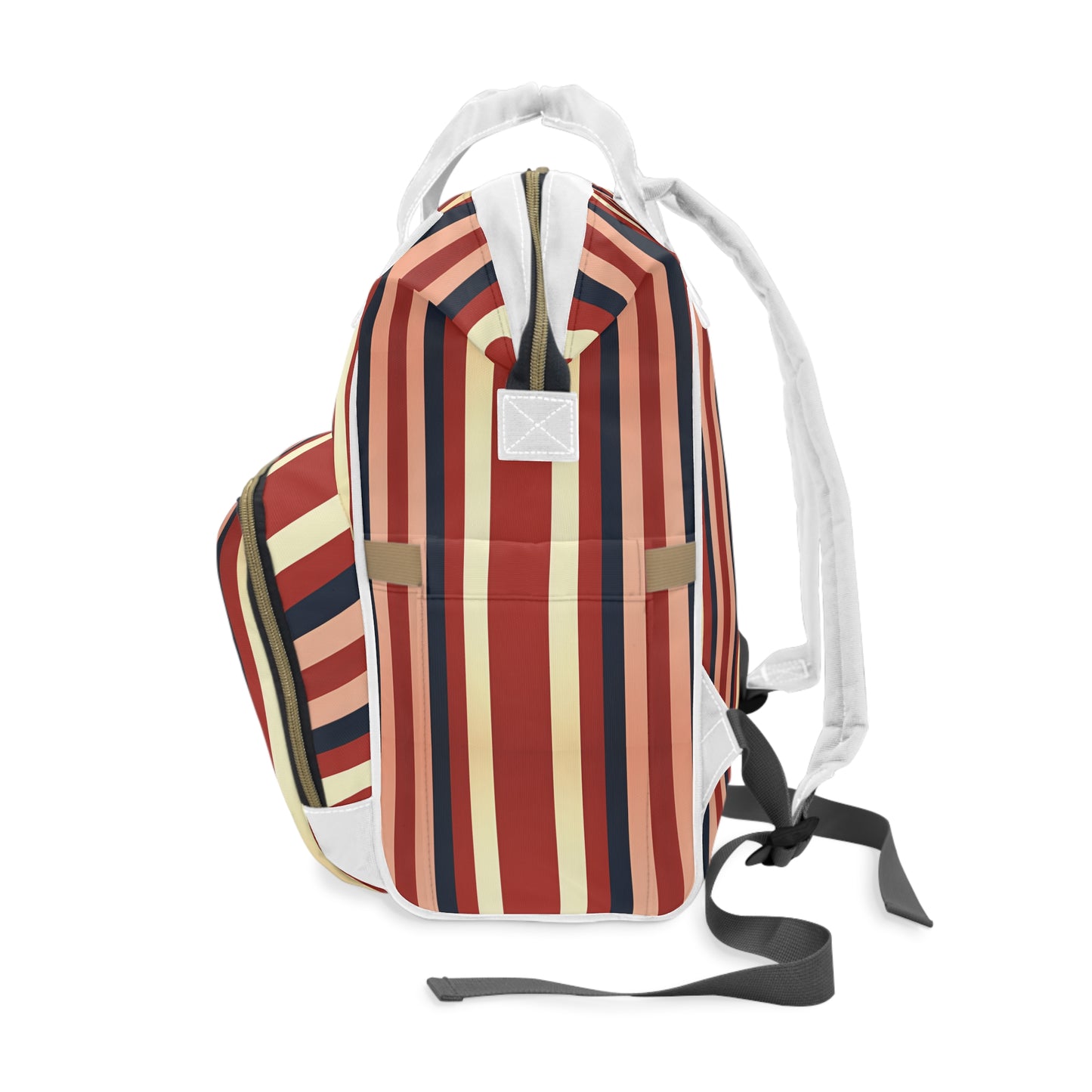 Multifunctional Diaper Backpack