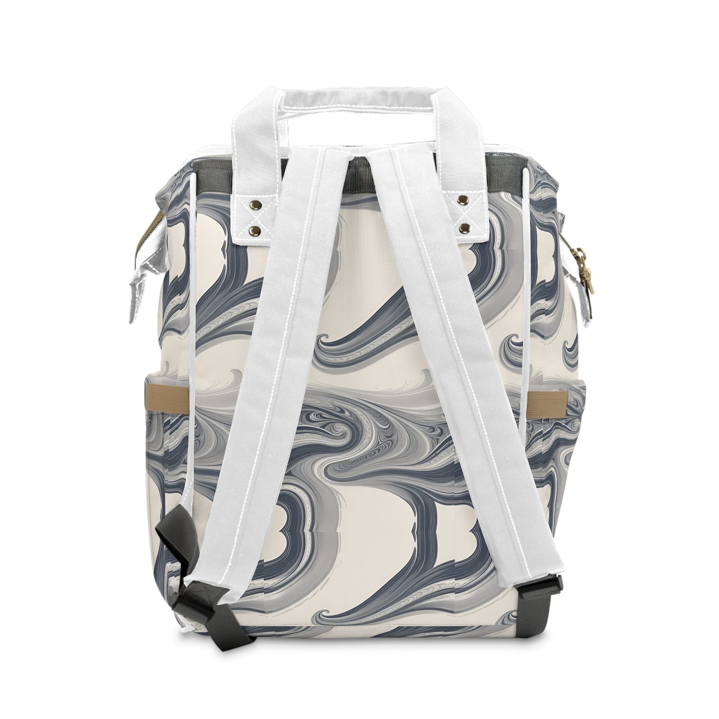 Multifunctional Diaper Backpack