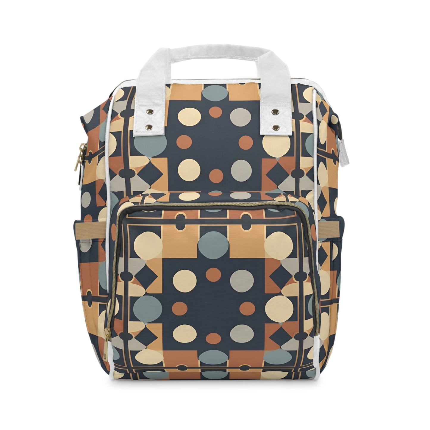 Multifunctional Diaper Backpack