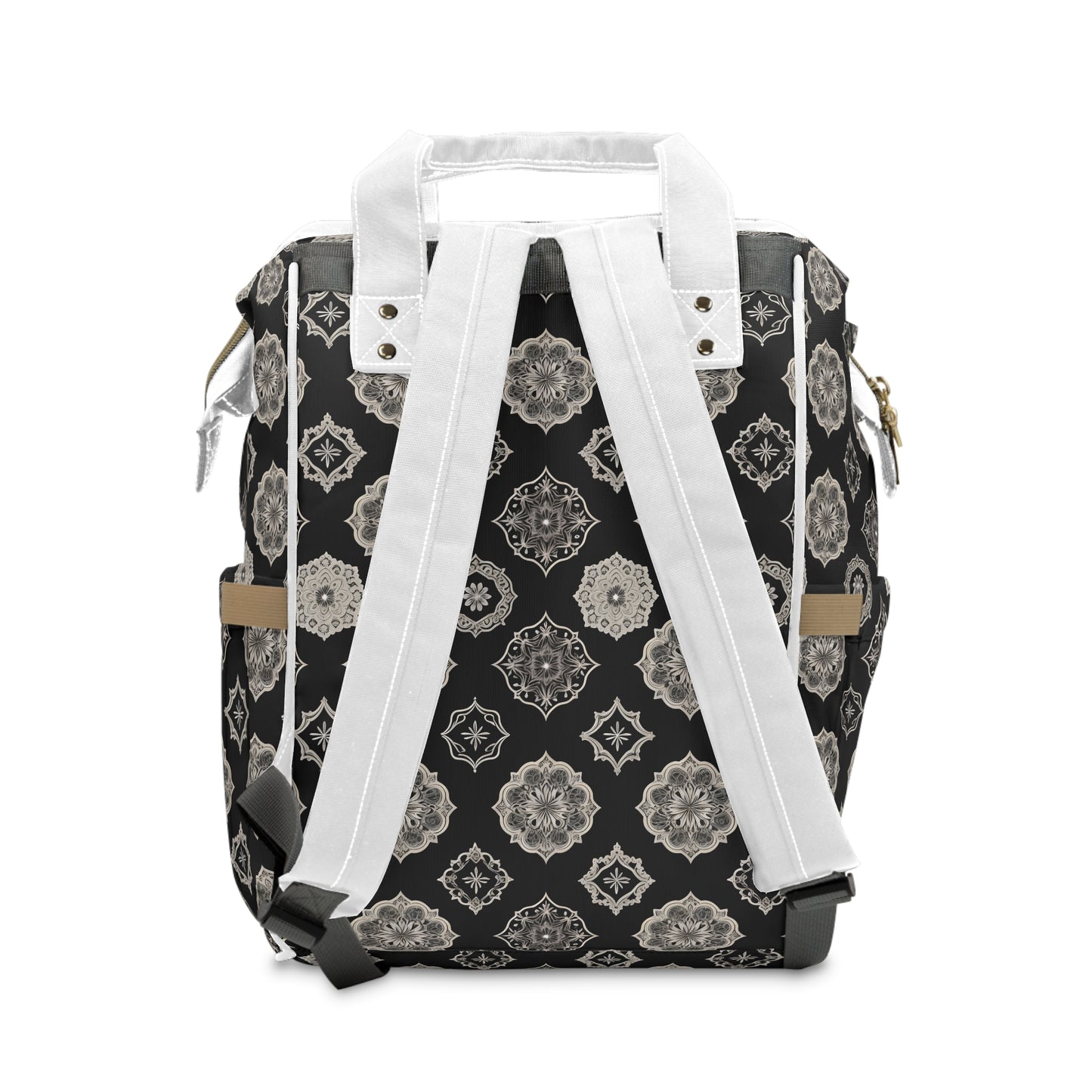 Multifunctional Diaper Backpack