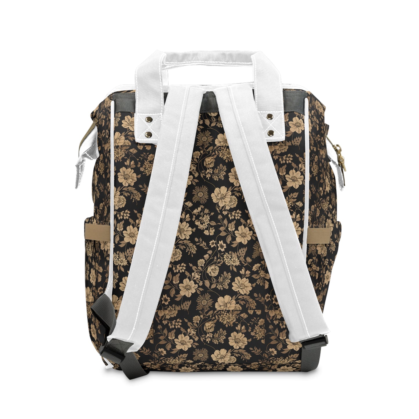 Multifunctional Diaper Backpack