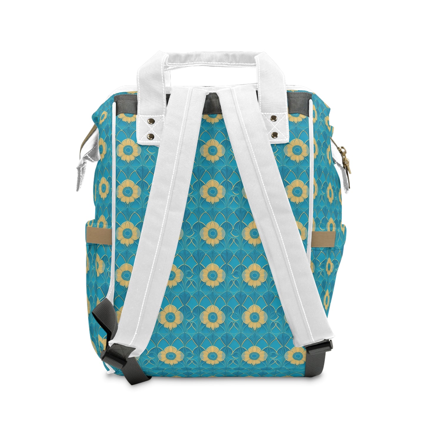 Multifunctional Diaper Backpack