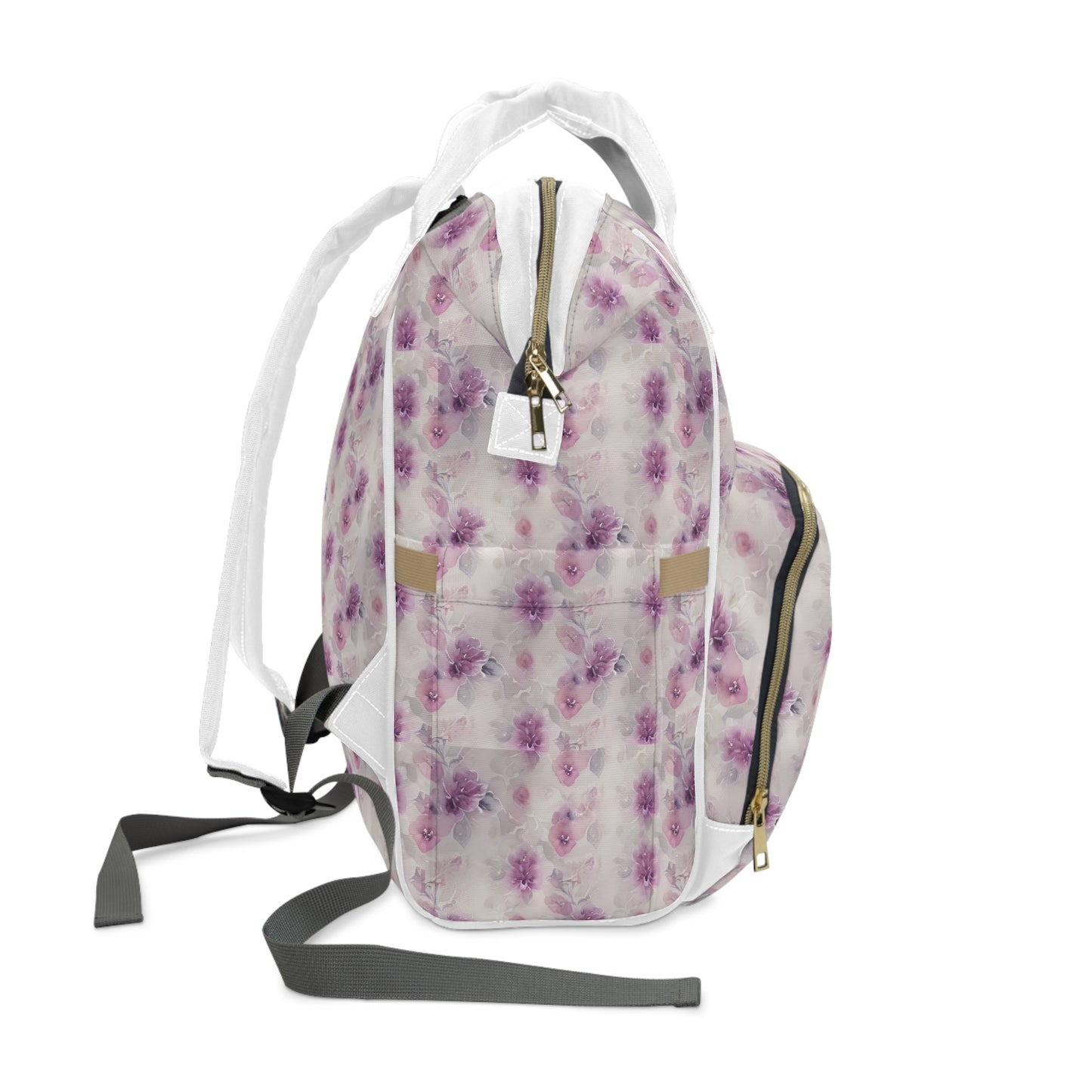 Multifunctional Diaper Backpack