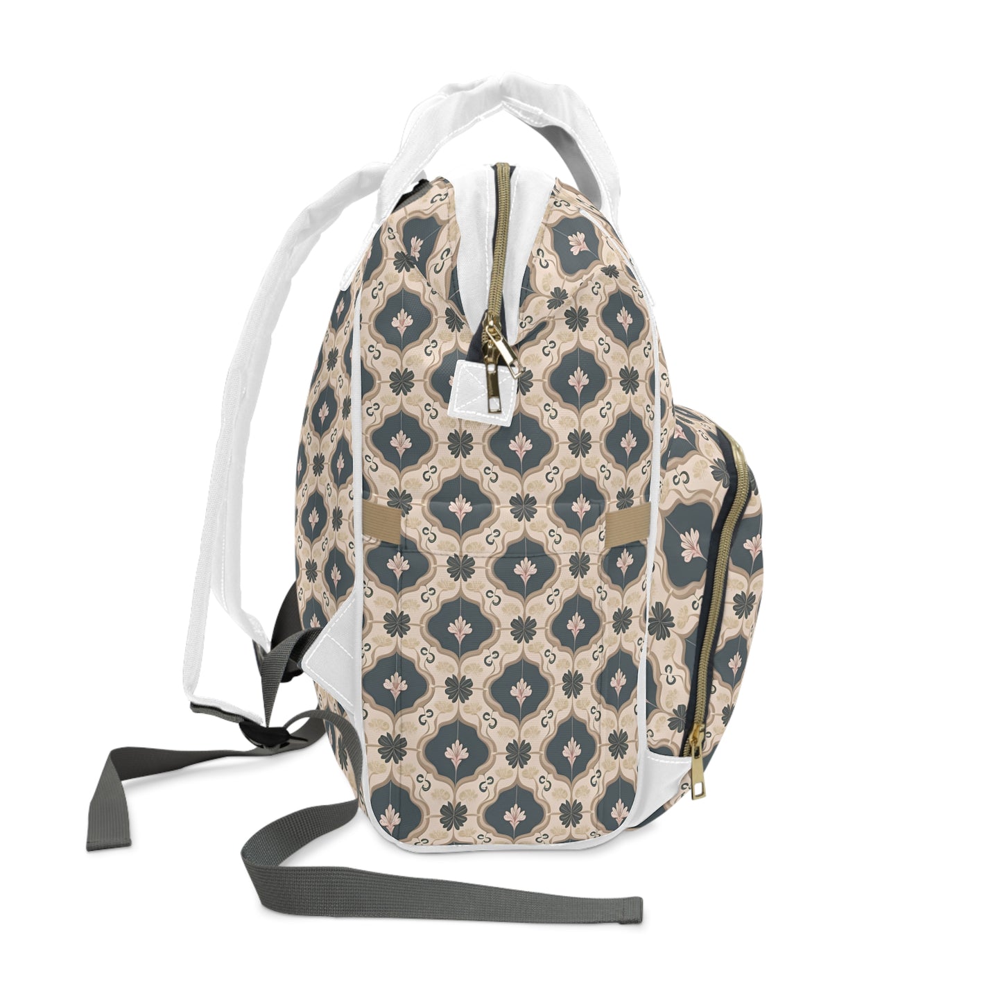 Multifunctional Diaper Backpack