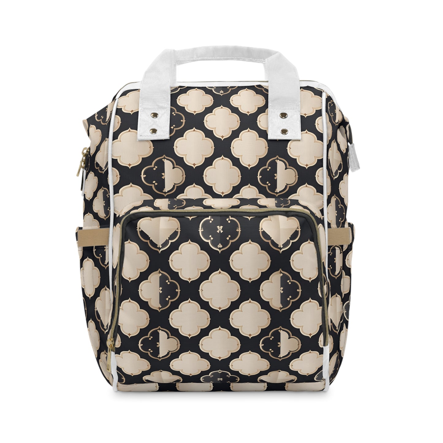 Multifunctional Diaper Backpack