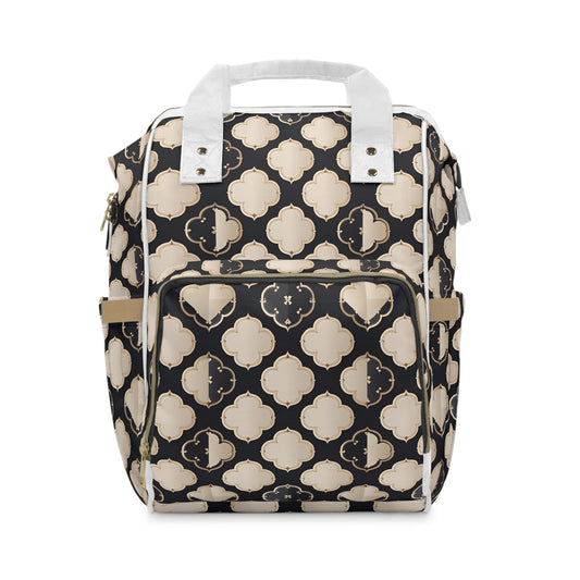 Multifunctional Diaper Backpack