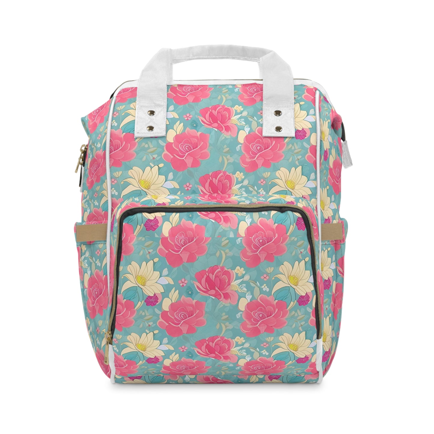 Multifunctional Diaper Backpack