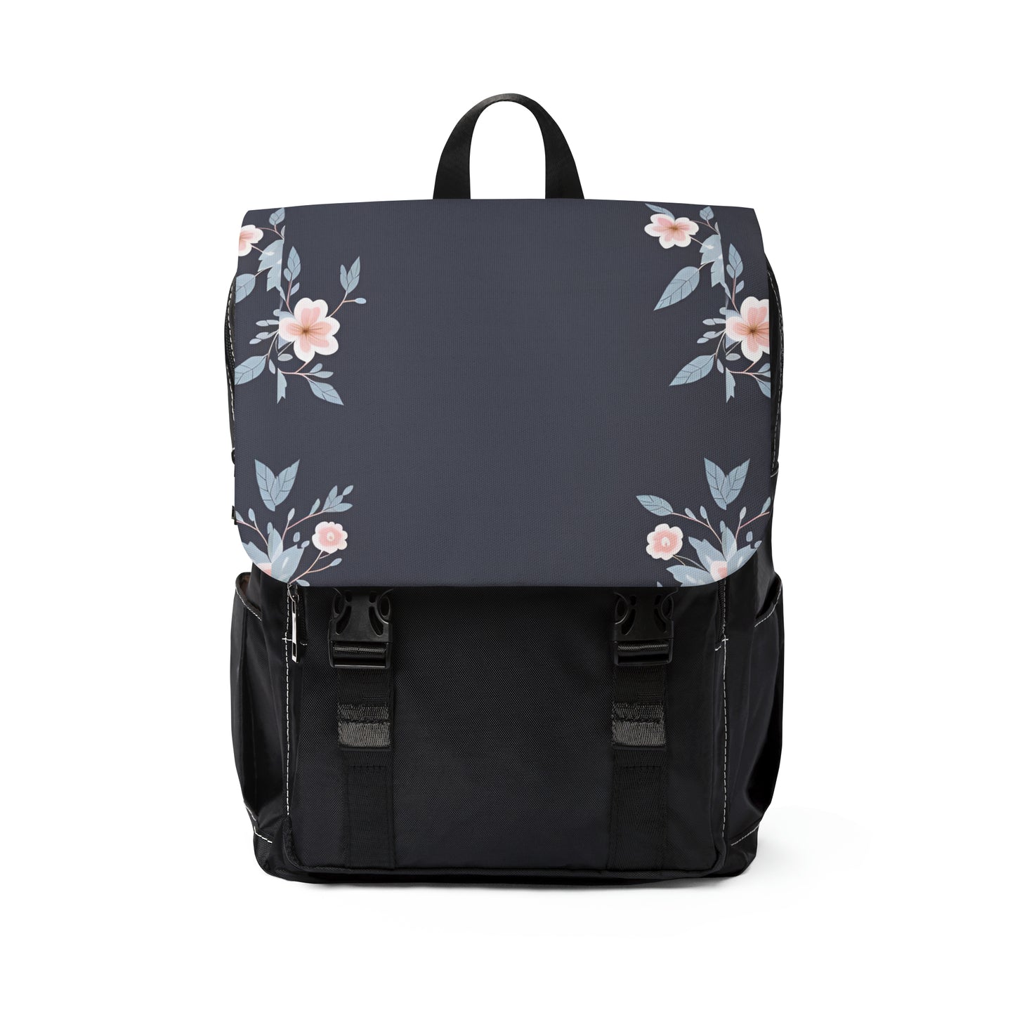 Unisex Casual Shoulder Backpack