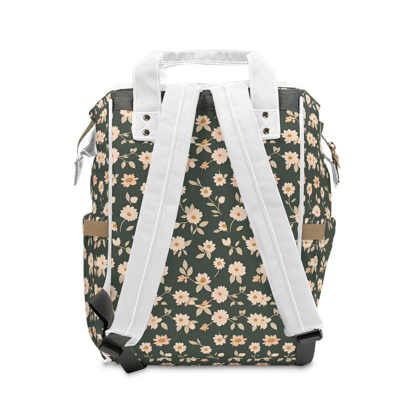 Multifunctional Diaper Backpack