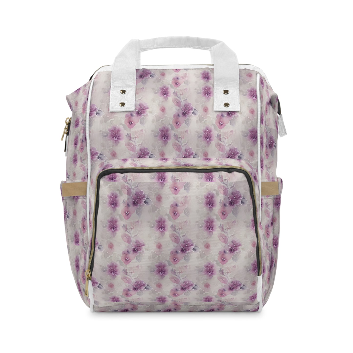 Multifunctional Diaper Backpack