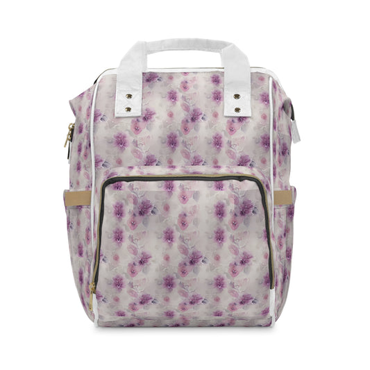 Multifunctional Diaper Backpack