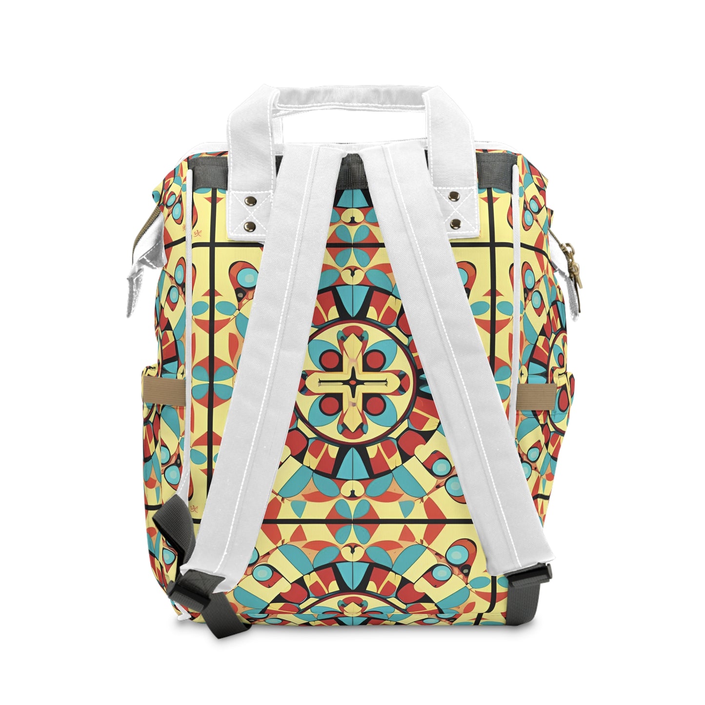 Multifunctional Diaper Backpack