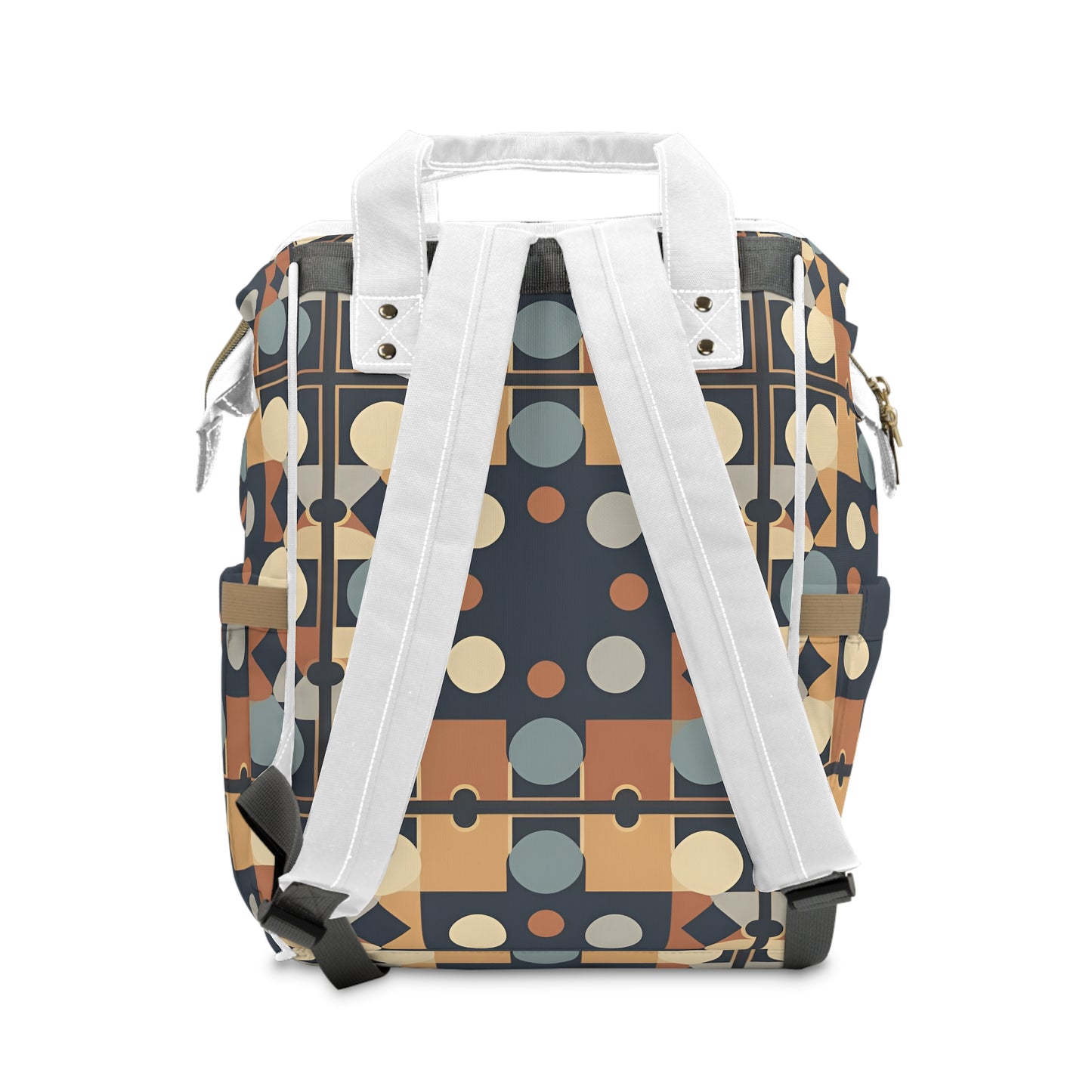 Multifunctional Diaper Backpack