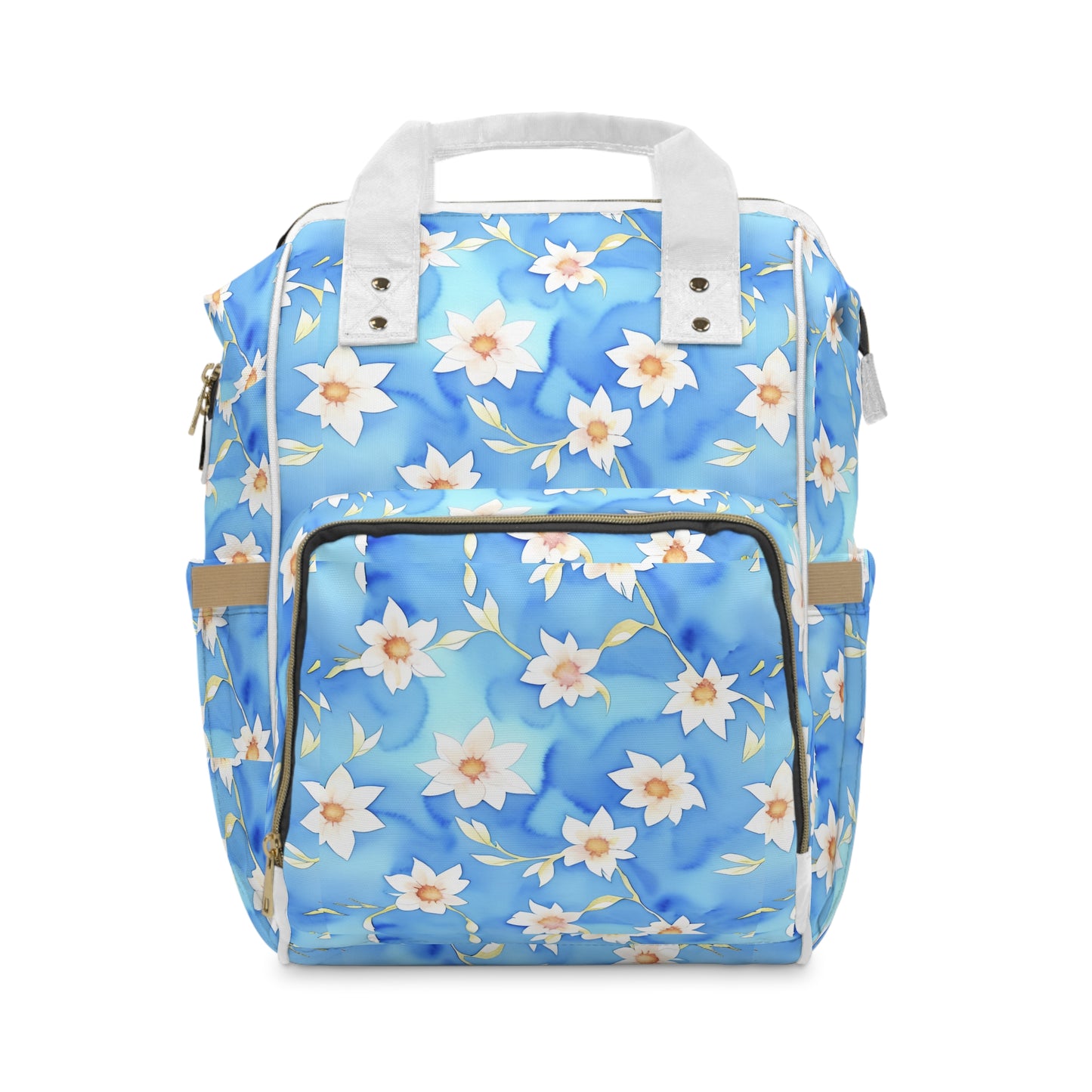 Multifunctional Diaper Backpack