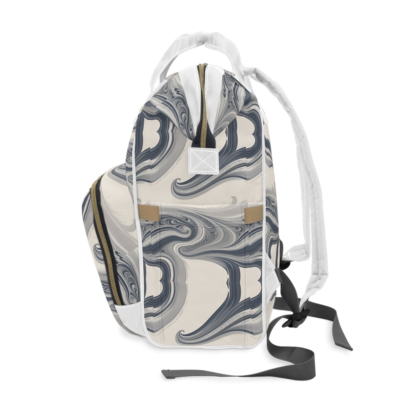 Multifunctional Diaper Backpack