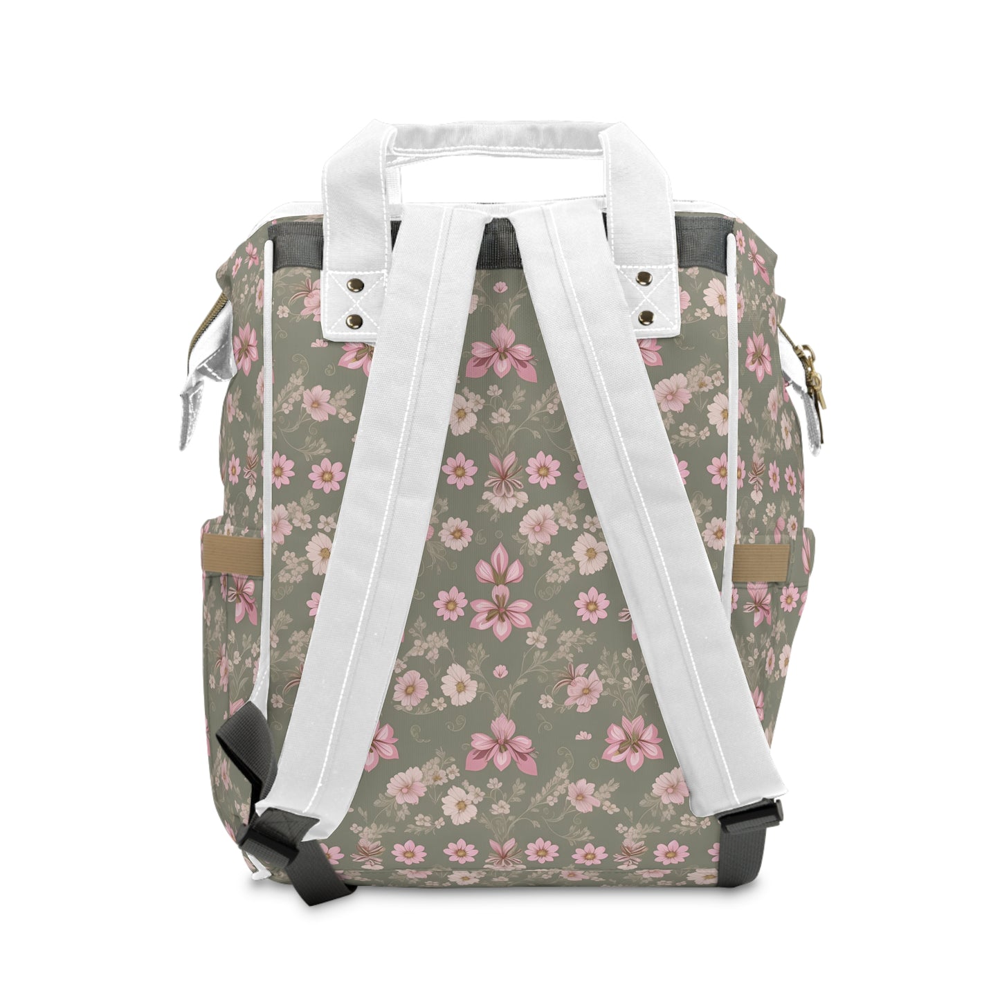 Multifunctional Diaper Backpack