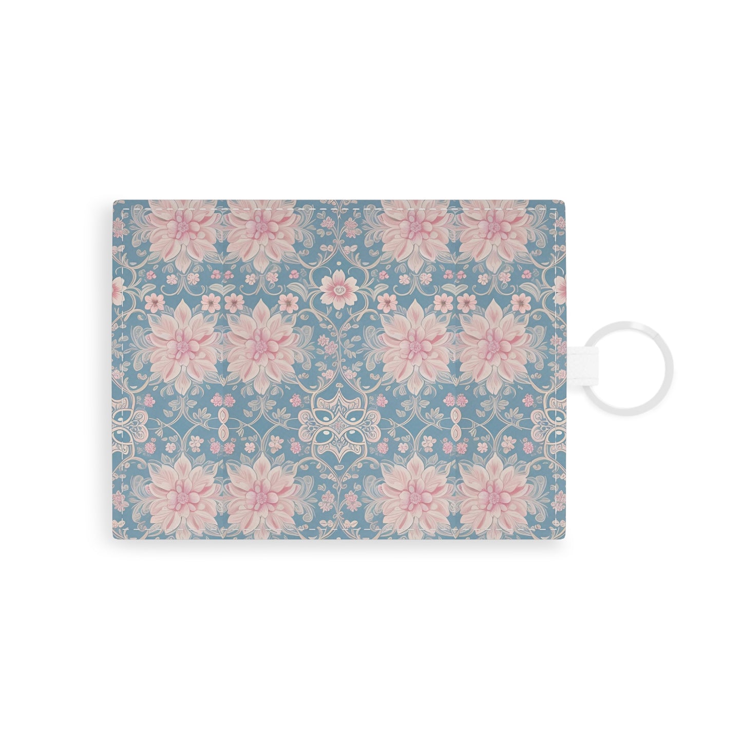 Saffiano Leather Card Holder