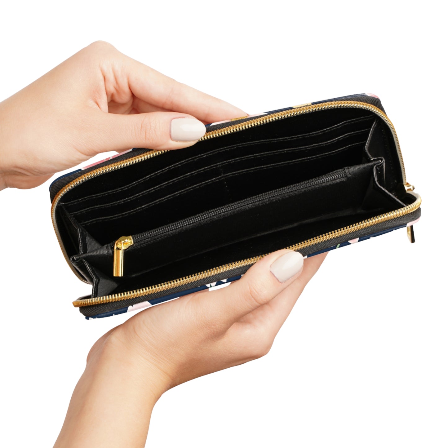 Zipper Wallet