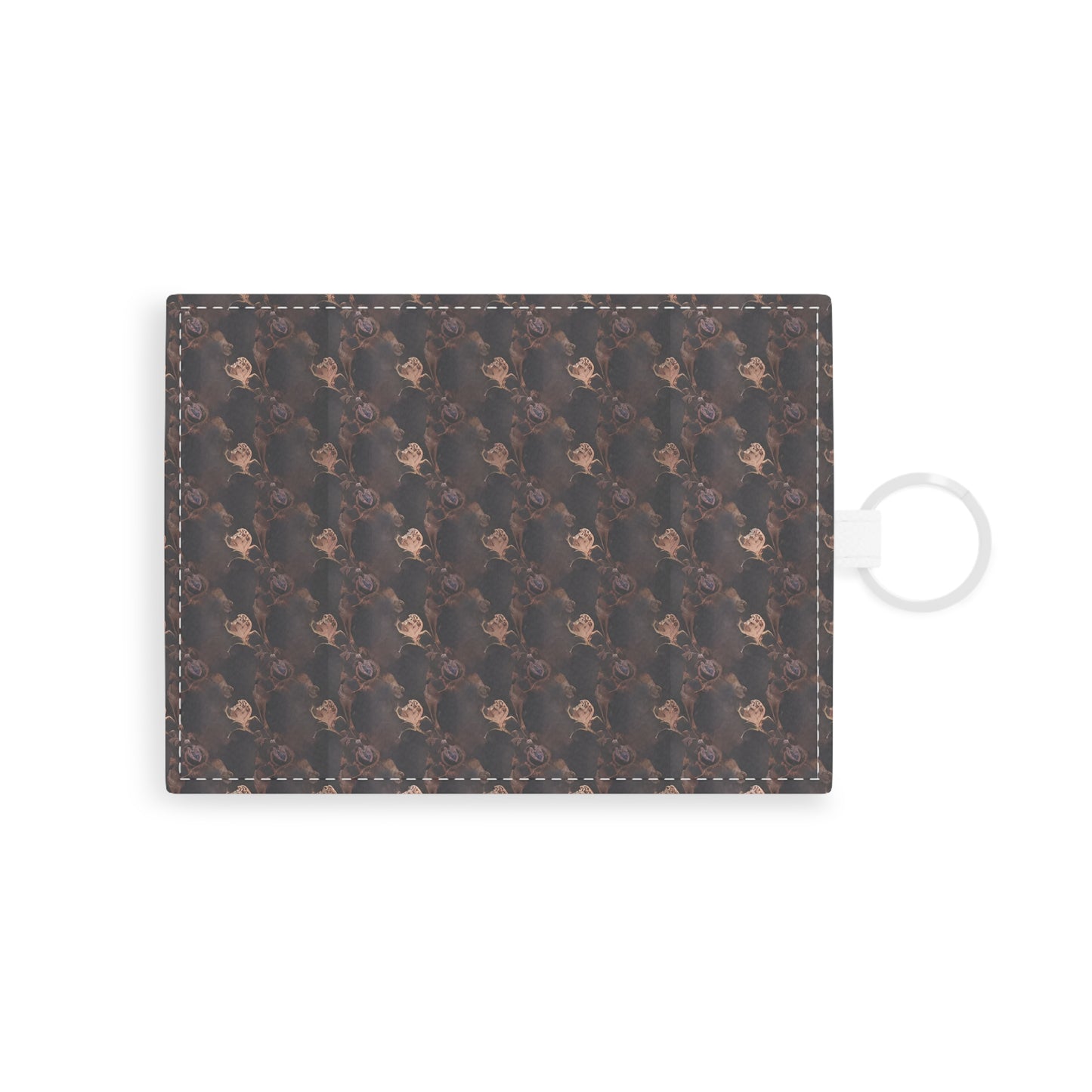 Saffiano Leather Card Holder