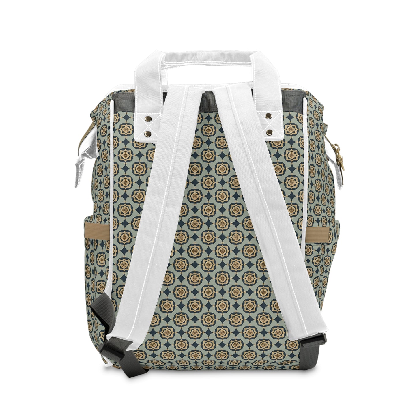 Multifunctional Diaper Backpack