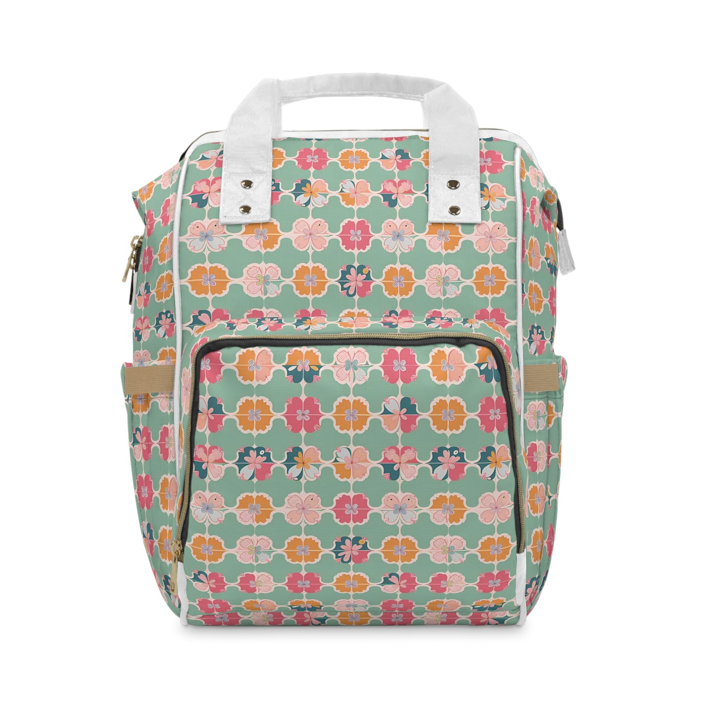 Multifunctional Diaper Backpack