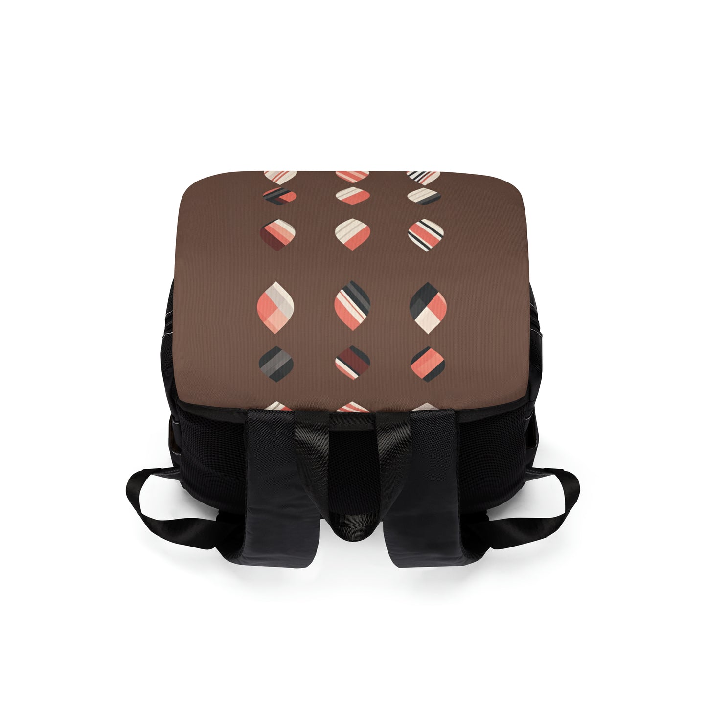 Unisex Casual Shoulder Backpack