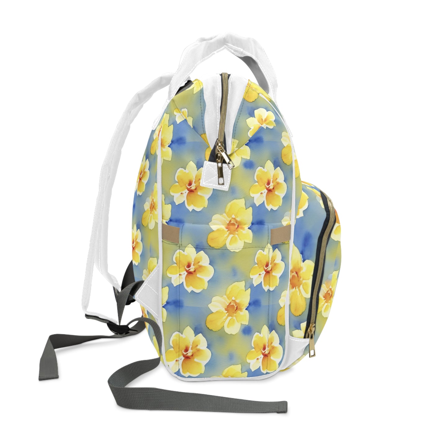 Multifunctional Diaper Backpack