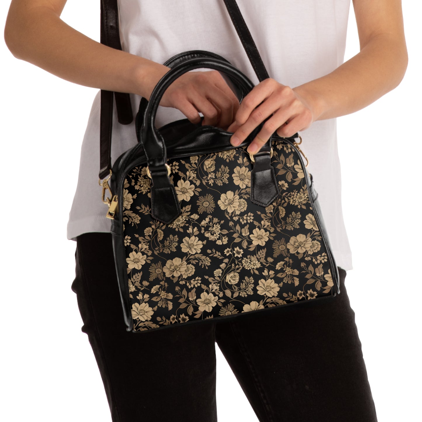 Shoulder Handbag