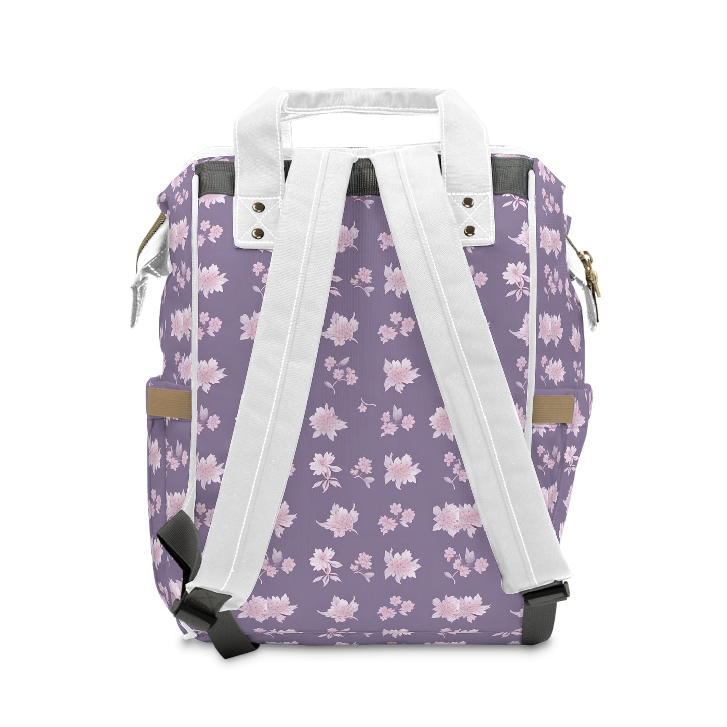 Multifunctional Diaper Backpack