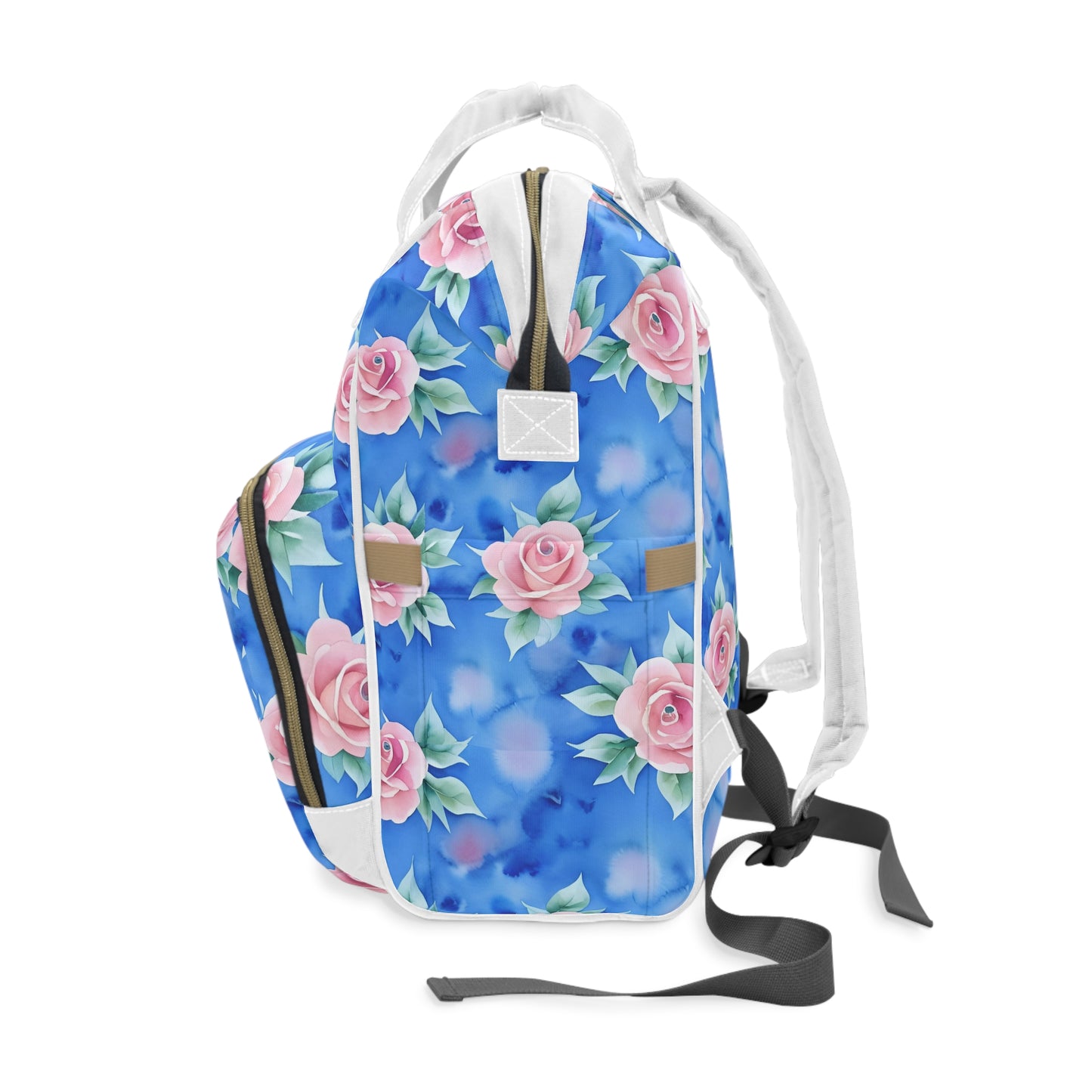 Multifunctional Diaper Backpack