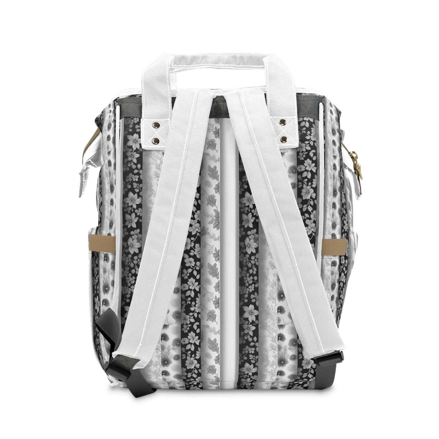 Multifunctional Diaper Backpack