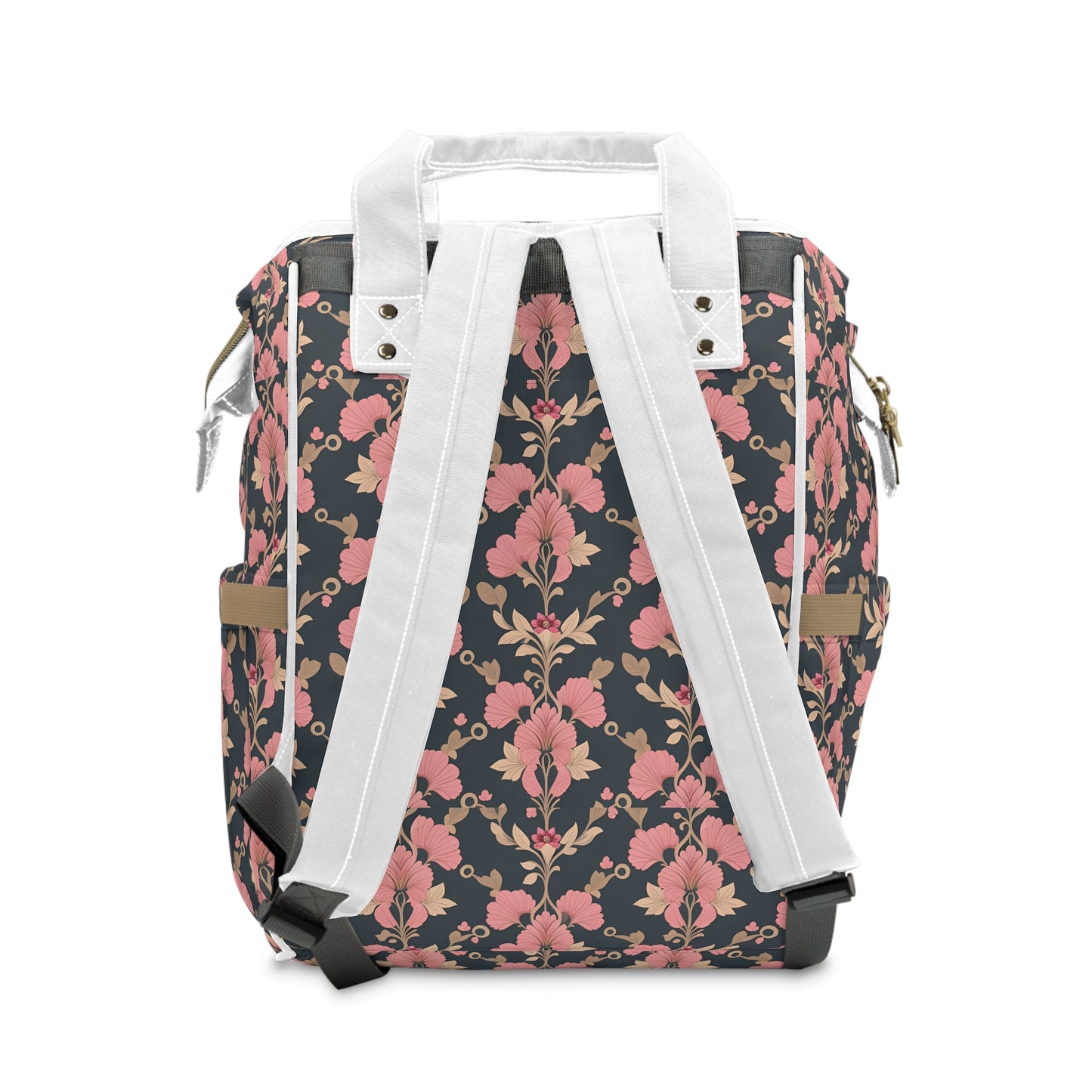 Multifunctional Diaper Backpack