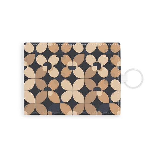 Saffiano Leather Card Holder