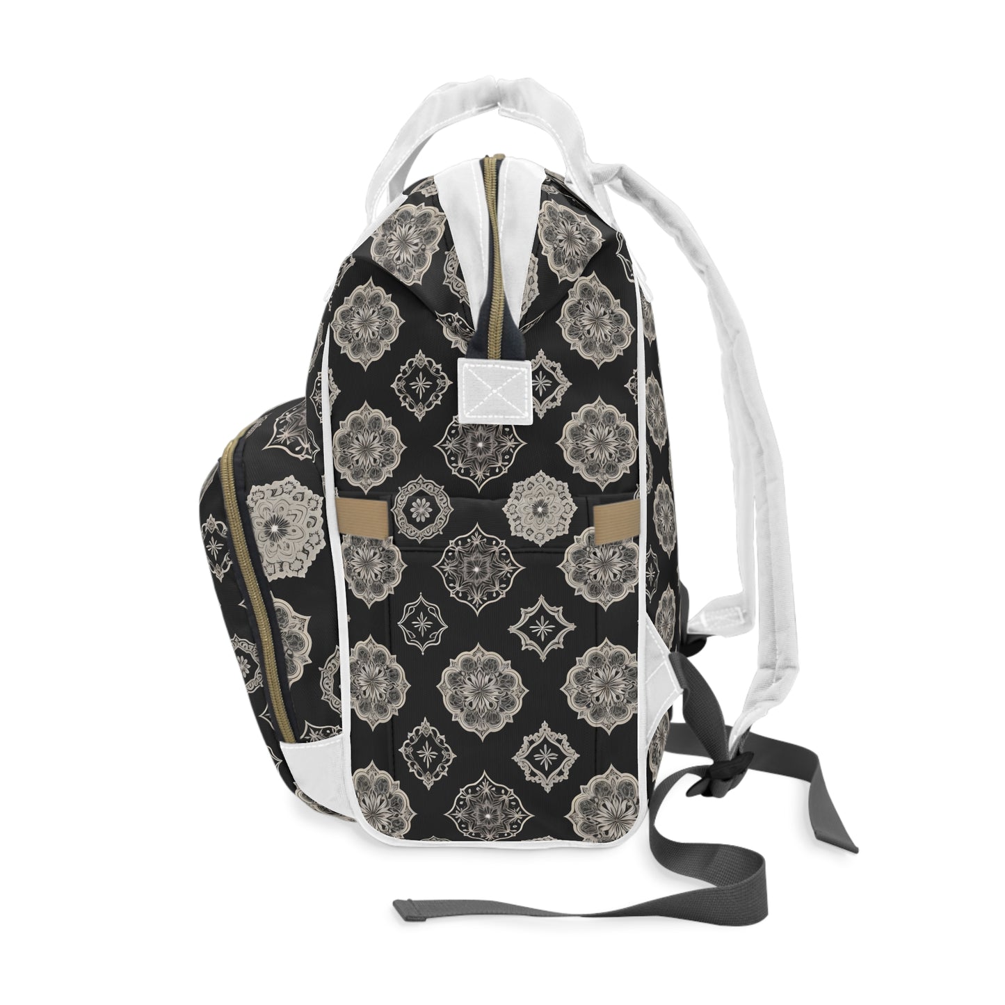 Multifunctional Diaper Backpack