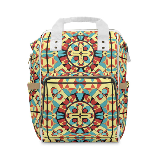 Multifunctional Diaper Backpack