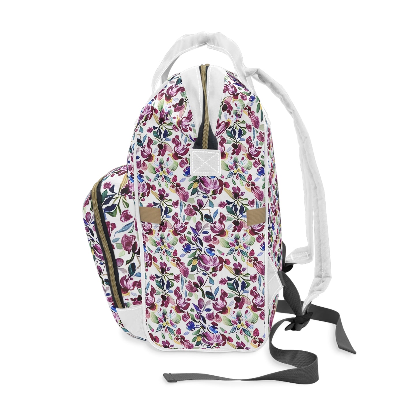 Multifunctional Diaper Backpack