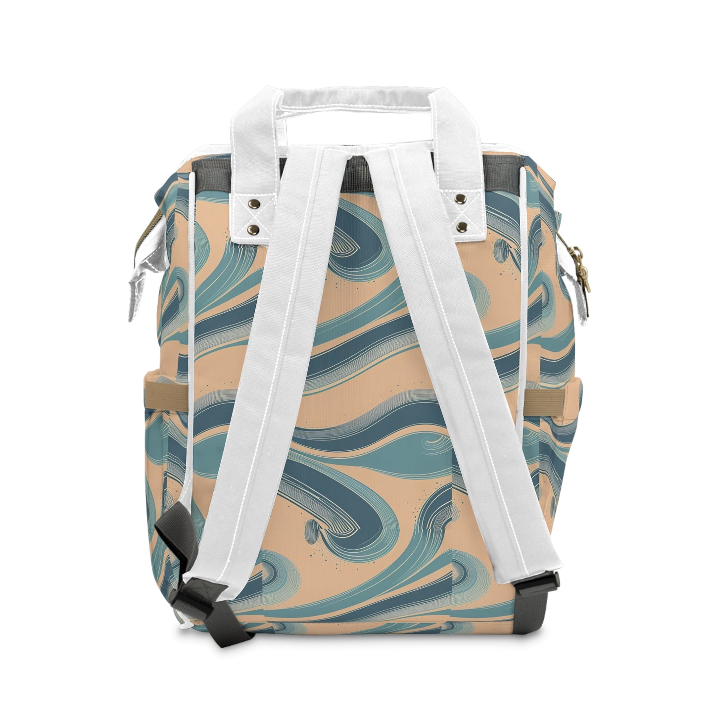 Multifunctional Diaper Backpack