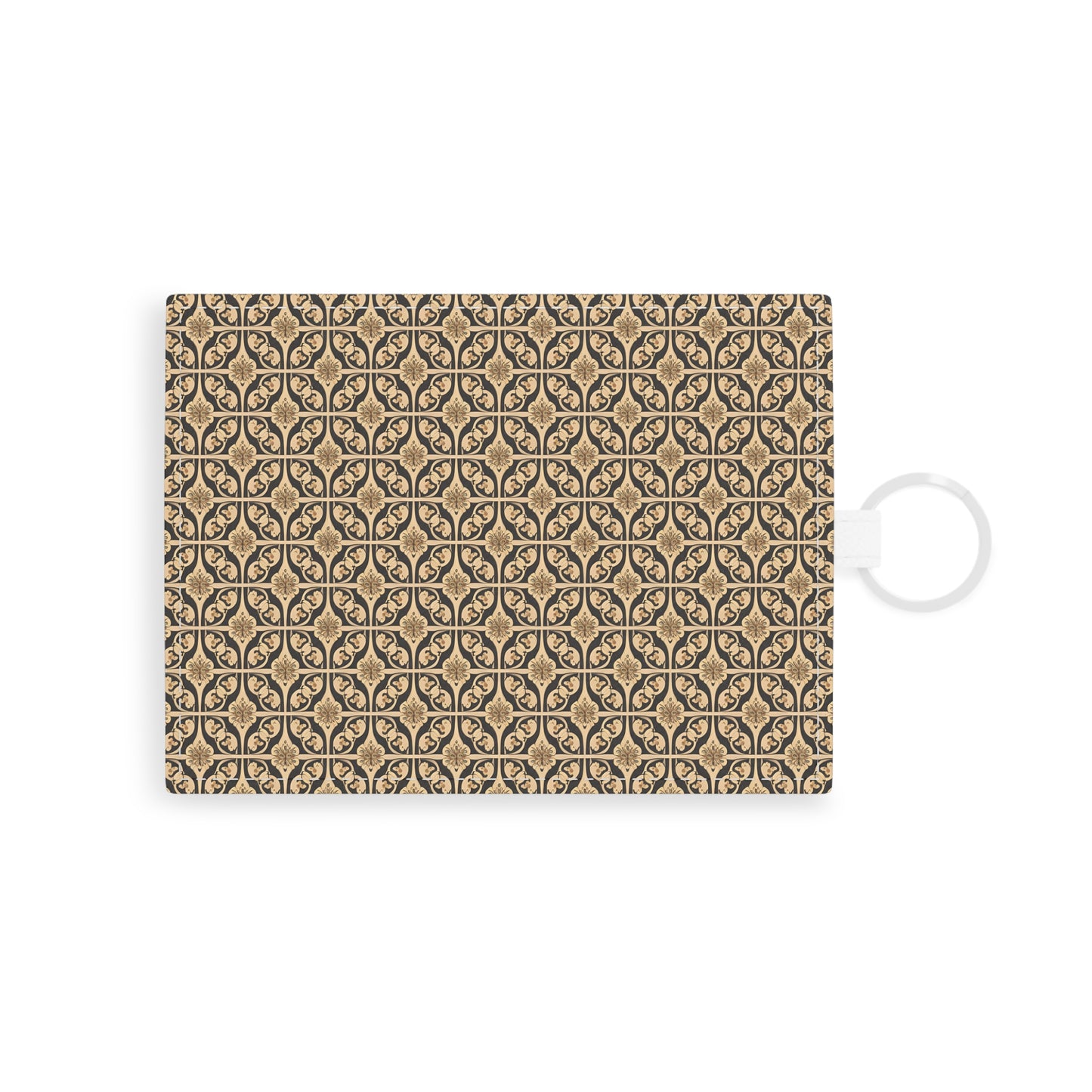 Saffiano Leather Card Holder