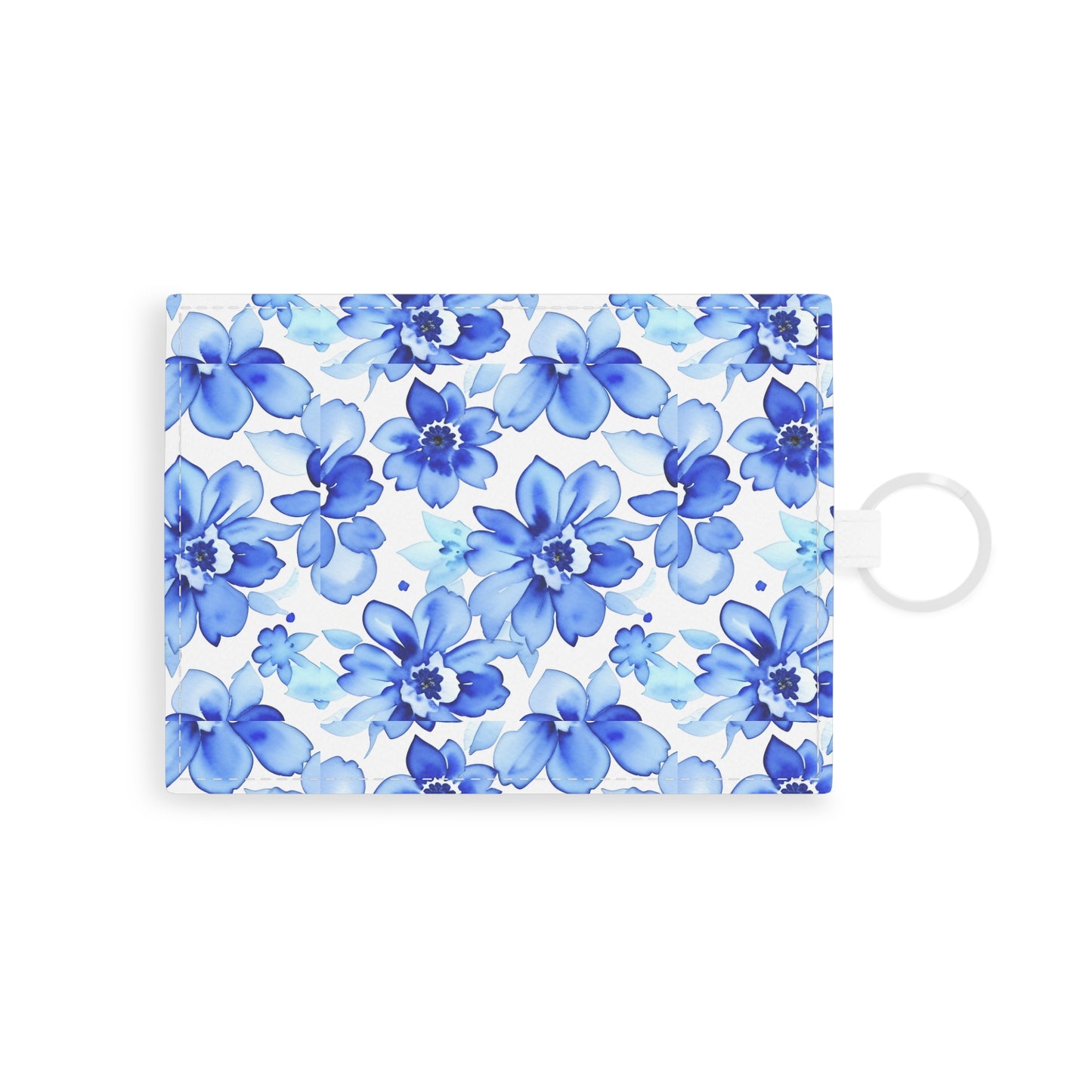 Saffiano Leather Card Holder