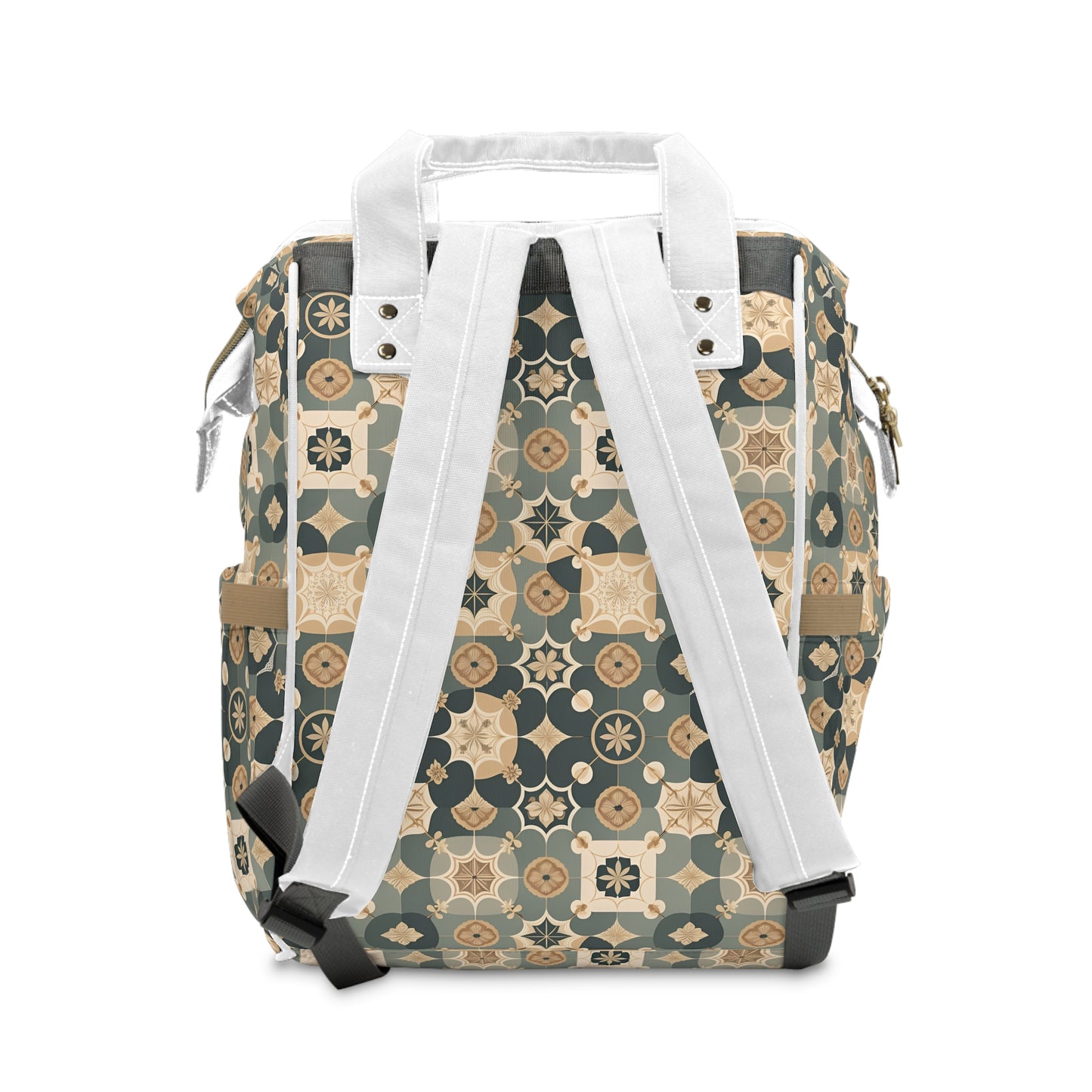 Multifunctional Diaper Backpack