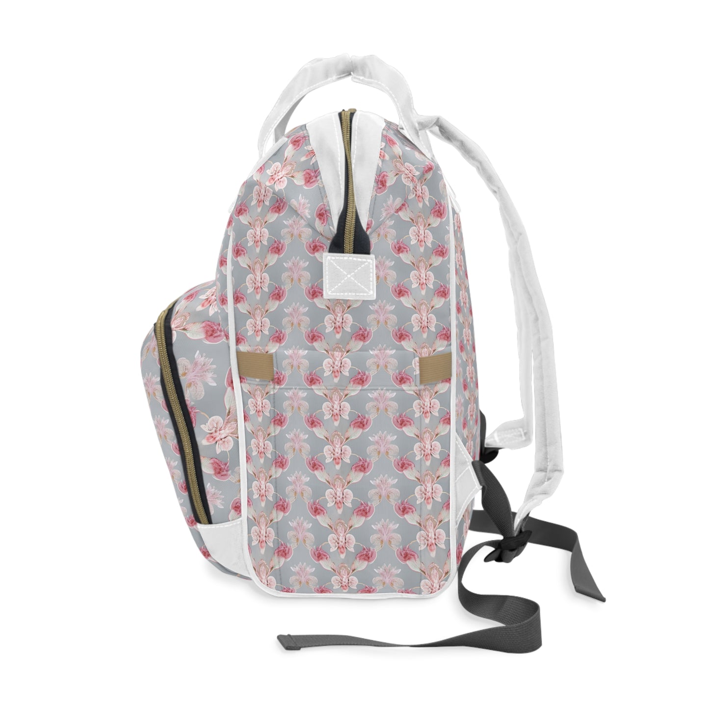 Multifunctional Diaper Backpack